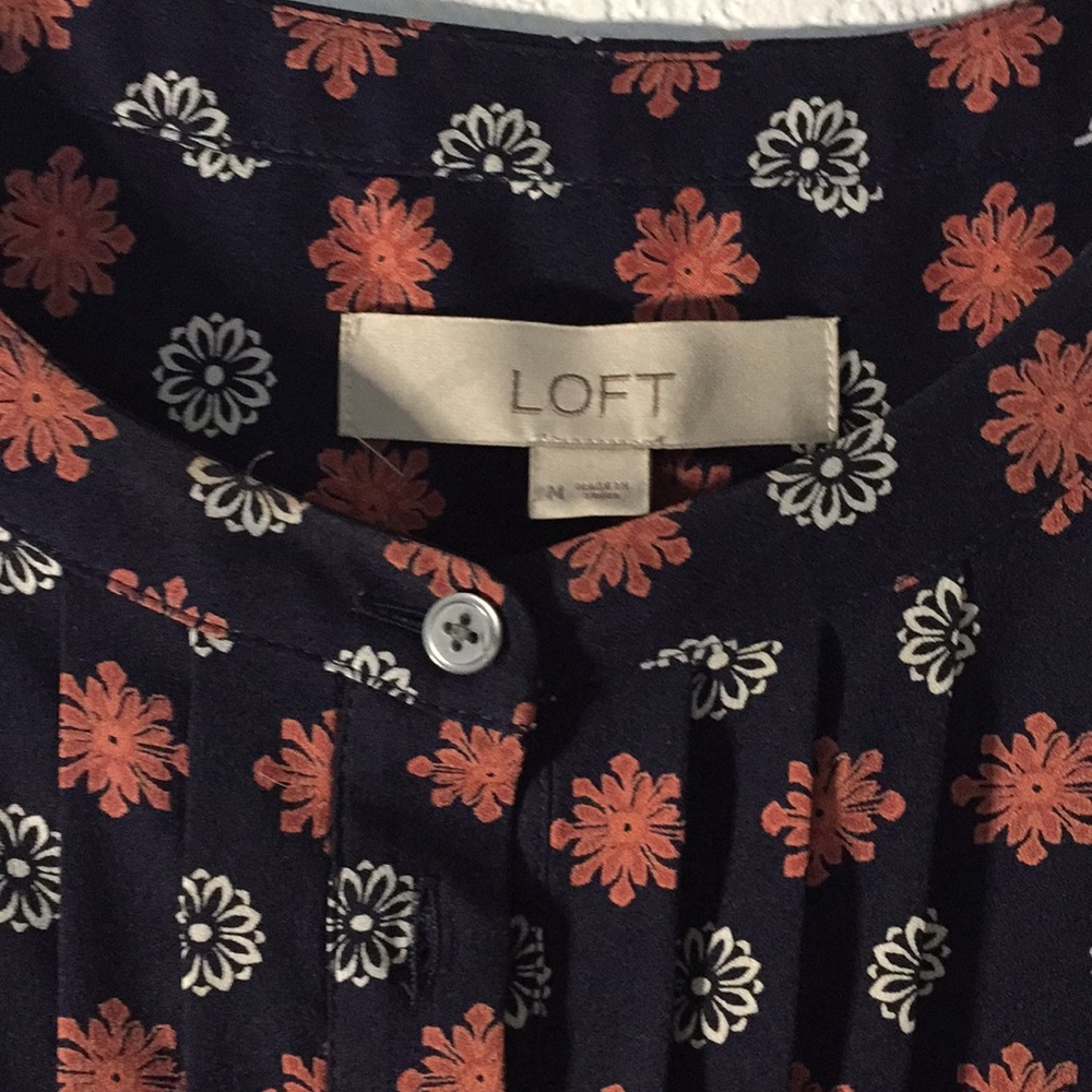 ⚡️Loft  Dress⚡️ - Picture 4 of 4